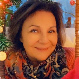 Meet your Posher, Mary-jo